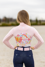 Load image into Gallery viewer, Novella The Bunny Sport Shirt Long Sleeve