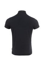 Load image into Gallery viewer, CAVALLO - MENS POLO SHIRT ~ Black