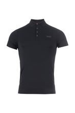 Load image into Gallery viewer, CAVALLO - MENS POLO SHIRT ~ Black