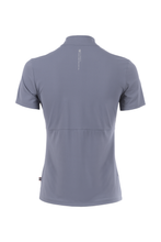 Load image into Gallery viewer, CAVALLO- LADIES T-SHIRT STAND-UP COLLAR JERSEY CAVAL TRAINING SHIRT