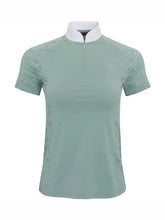 Load image into Gallery viewer, Kathryn Lily~ Sun Petal Rain Short Sleeve Shirt