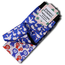 Load image into Gallery viewer, Dreamers & Schemers PUDDLE JUMPERS SOCKS