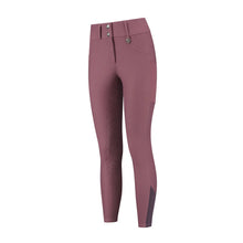 Load image into Gallery viewer, Mrs. Ros Amsterdam Riding Breech ~ Dark Rose