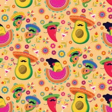 Load image into Gallery viewer, Dreamers & Schemers SPICY MARIACHI SOCKS