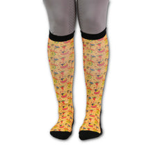 Load image into Gallery viewer, Dreamers & Schemers SPICY MARIACHI SOCKS