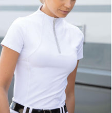 Load image into Gallery viewer, Equetech Elena Competition Shirt - Clearance