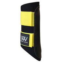 Load image into Gallery viewer, Woof Wear Club Brushing Boot ~ ON SALE