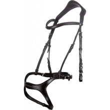 Load image into Gallery viewer, HKM Anatomic Sports bridle