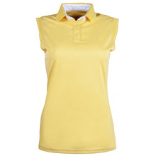 Load image into Gallery viewer, HKM Classico Sleeveless Polo Shirt - Clearance
