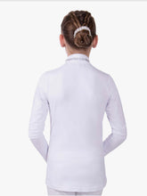 Load image into Gallery viewer, QHP Fenna Competition Shirt Juniors