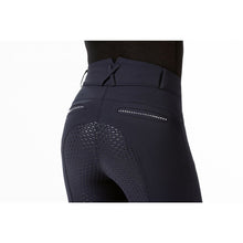 Load image into Gallery viewer, HKM Monaco Crystal Breech Full Grip