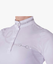 Load image into Gallery viewer, QHP Fenna Show Shirt