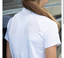 Load image into Gallery viewer, Equetech Junior Riding Shirt