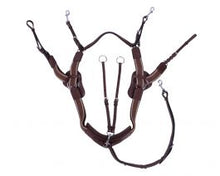 Load image into Gallery viewer, QHP Sedna 5 Point Breastplate