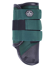 Load image into Gallery viewer, QHP Technical Front and Hind Eventing Boots ~ ON SALE
