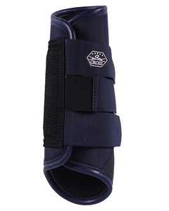 QHP Technical Front and Hind Eventing Boots ~ ON SALE