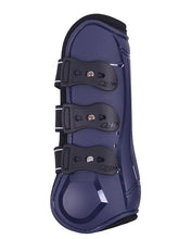 Load image into Gallery viewer, QHP Champion Tendon Boot set