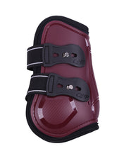 Load image into Gallery viewer, QHP Champion Tendon Boot set