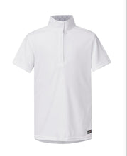 Load image into Gallery viewer, Kerrits Kids Encore Short Sleeve Show Shirt
