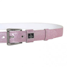 Load image into Gallery viewer, SD Design Mystery Patent Leather Belt ~ ON SALE