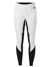 Load image into Gallery viewer, Kerrits GripTek™ II Full Seat Breech - White