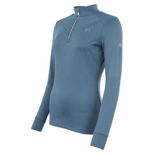 Load image into Gallery viewer, BR Quarter Zip Bregje Shirt - Clearance