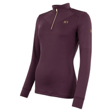Load image into Gallery viewer, BR Quarter Zip Bregje Shirt - Clearance