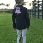 Load image into Gallery viewer, Belle & Bow Lightweight Show Jacket