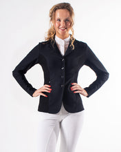 Load image into Gallery viewer, QHP Noven Competition Mesh Coat