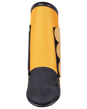 Load image into Gallery viewer, QHP Technical Front and Hind Eventing Boots ~ ON SALE