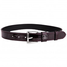 Load image into Gallery viewer, SD Design Mystery Patent Leather Belt ~ ON SALE