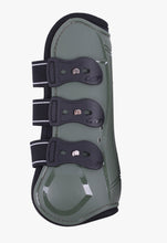 Load image into Gallery viewer, QHP Champion Tendon Boot set