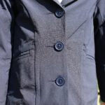 Load image into Gallery viewer, Belle & Bow Lightweight Show Jacket
