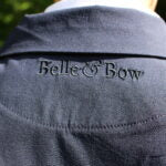Load image into Gallery viewer, Belle & Bow Lightweight Show Jacket