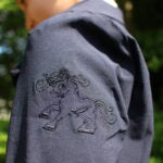 Load image into Gallery viewer, Belle & Bow Lightweight Show Jacket