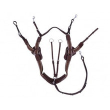 Load image into Gallery viewer, QHP Sedna 5 Point Breastplate