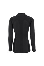 Load image into Gallery viewer, Cavallo Emica Compression Shirt ~ Black ~ ON SALE
