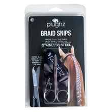 Load image into Gallery viewer, Plughz® Braid Snips
