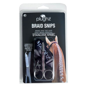 Plughz® Braid Snips