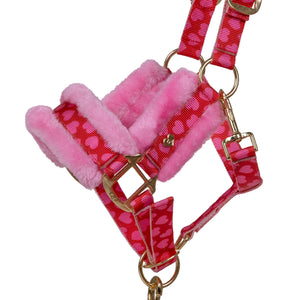 QHP Valentine Halter Set