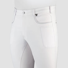 Load image into Gallery viewer, Horka Men's Ireland Breeches ~ White
