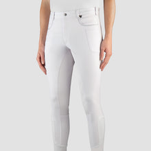 Load image into Gallery viewer, Horka Men's Ireland Breeches ~ White
