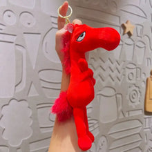 Load image into Gallery viewer, Keypus- Horse Keychain/Bag Charm
