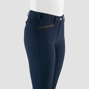 HORKA Alexa Breech Full Grip ~ Navy