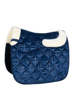 Load image into Gallery viewer, HKM Port Royal Saddle Pad GP
