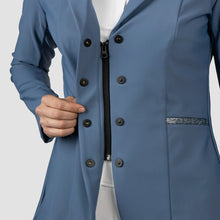 Load image into Gallery viewer, Horka Willow Competition Show Jacket ~ Denim Blue

