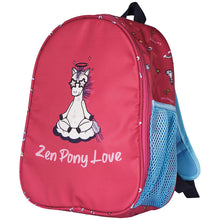 Load image into Gallery viewer, Horka Zen BackPack with Keychain
