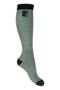 HKM Harbour Island Riding Socks