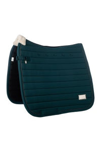 HKM Livigno Elegance Saddle Pad AP ~ Dark Green