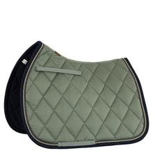 Load image into Gallery viewer, BR Saddle Pad Event Cooldry® General Purpose ~ Sea Spray
